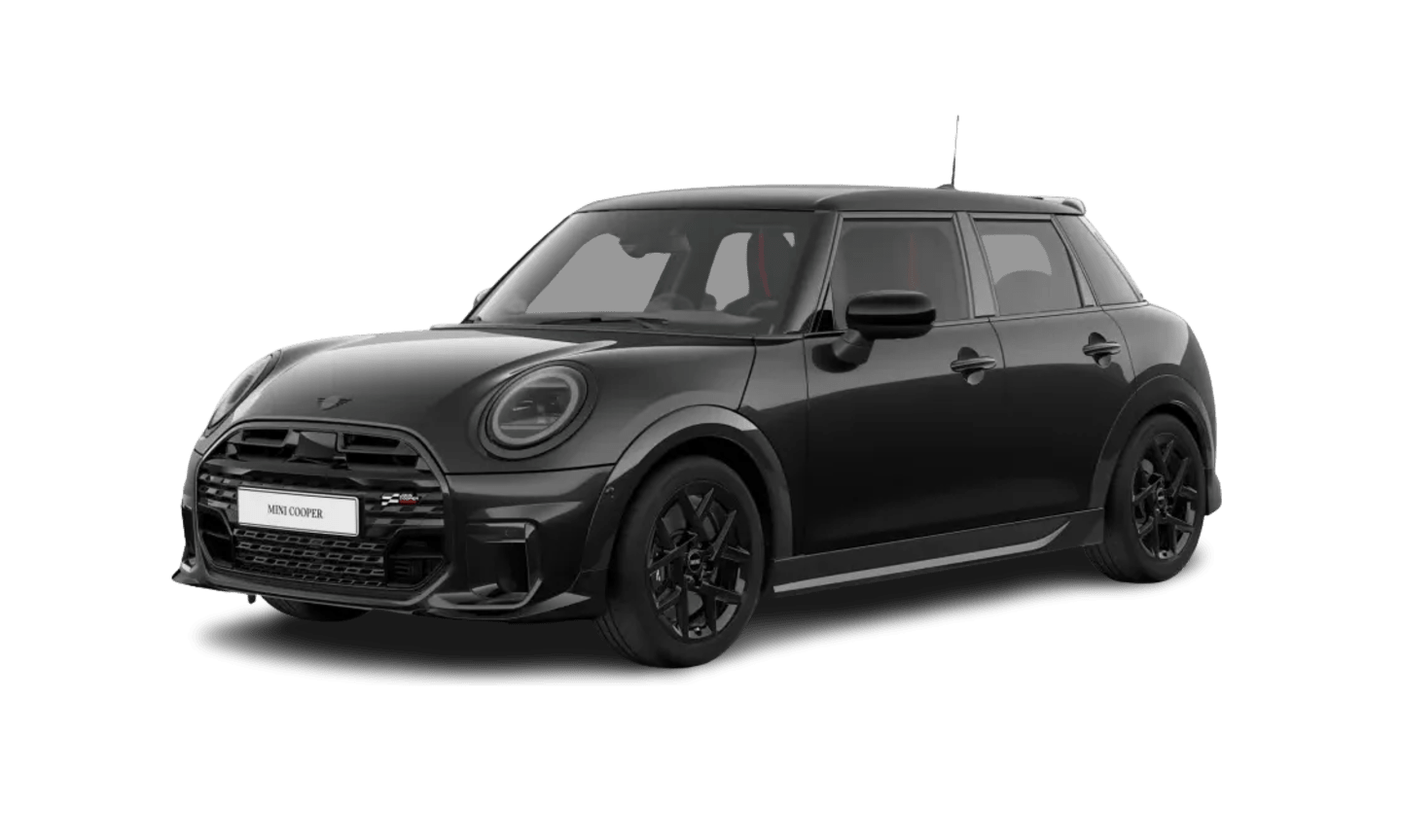 MINI 5-Türer Cooper