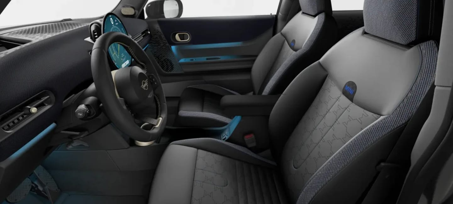 MINI 3-Türer Cooper