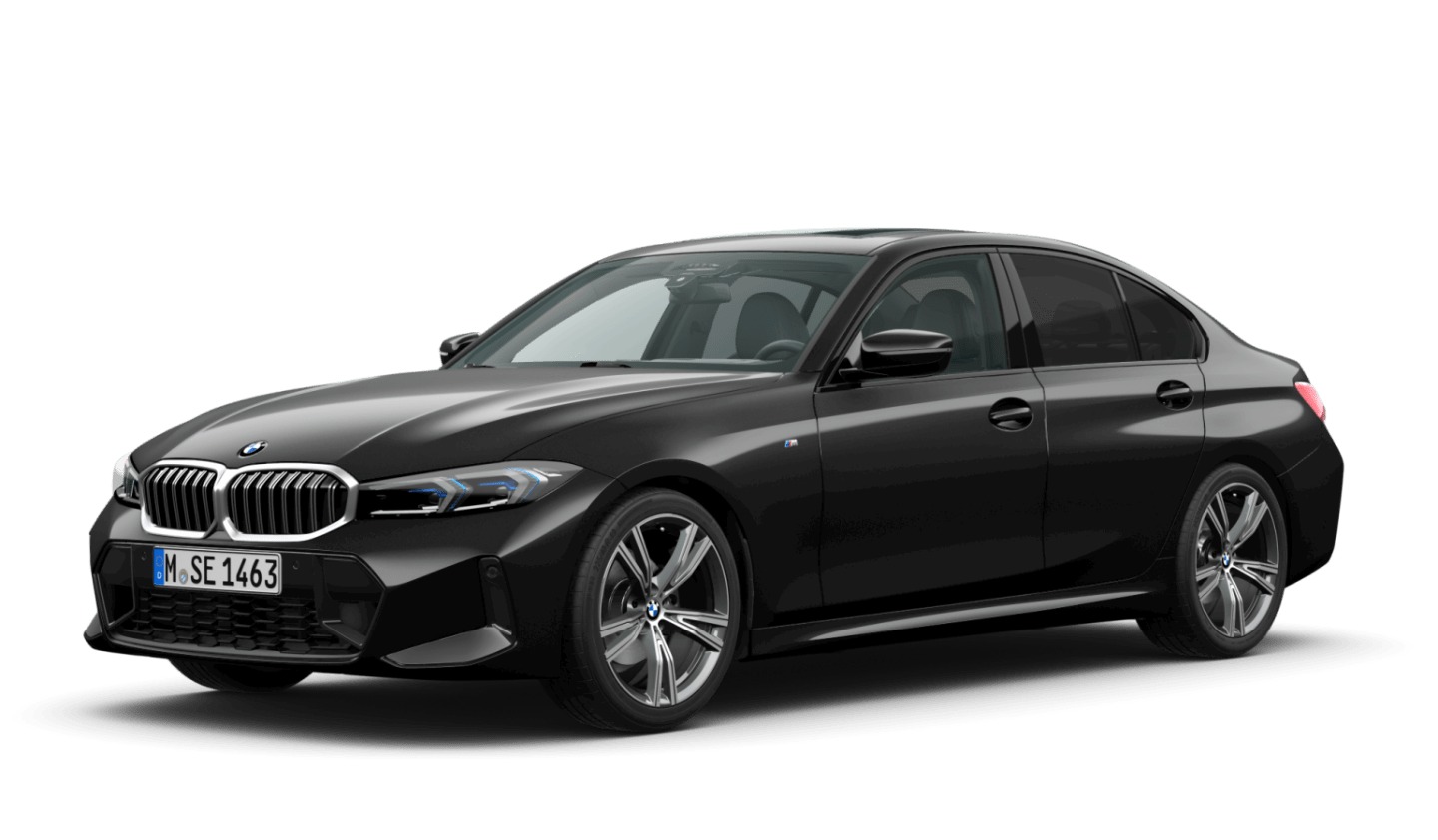 BMW 3er Limousine