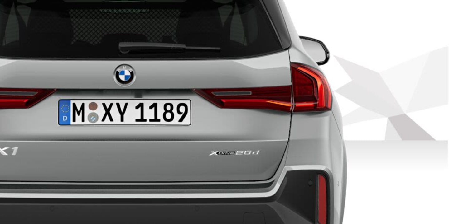 BMW X1