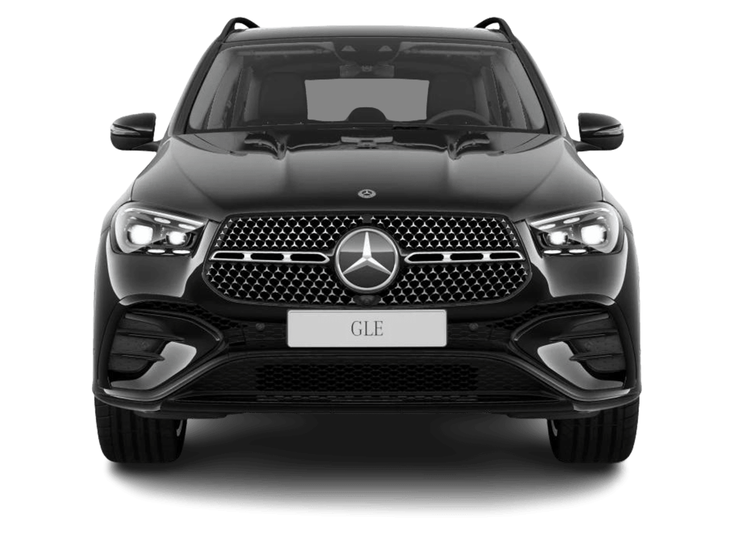 Mercedes-Benz GLE Coupé