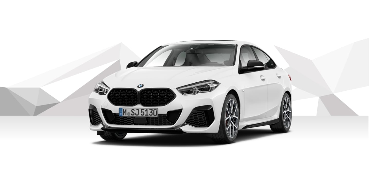 BMW 2er Gran Coupé