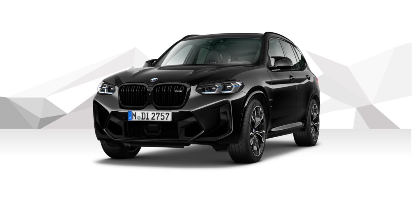 BMW X3 M