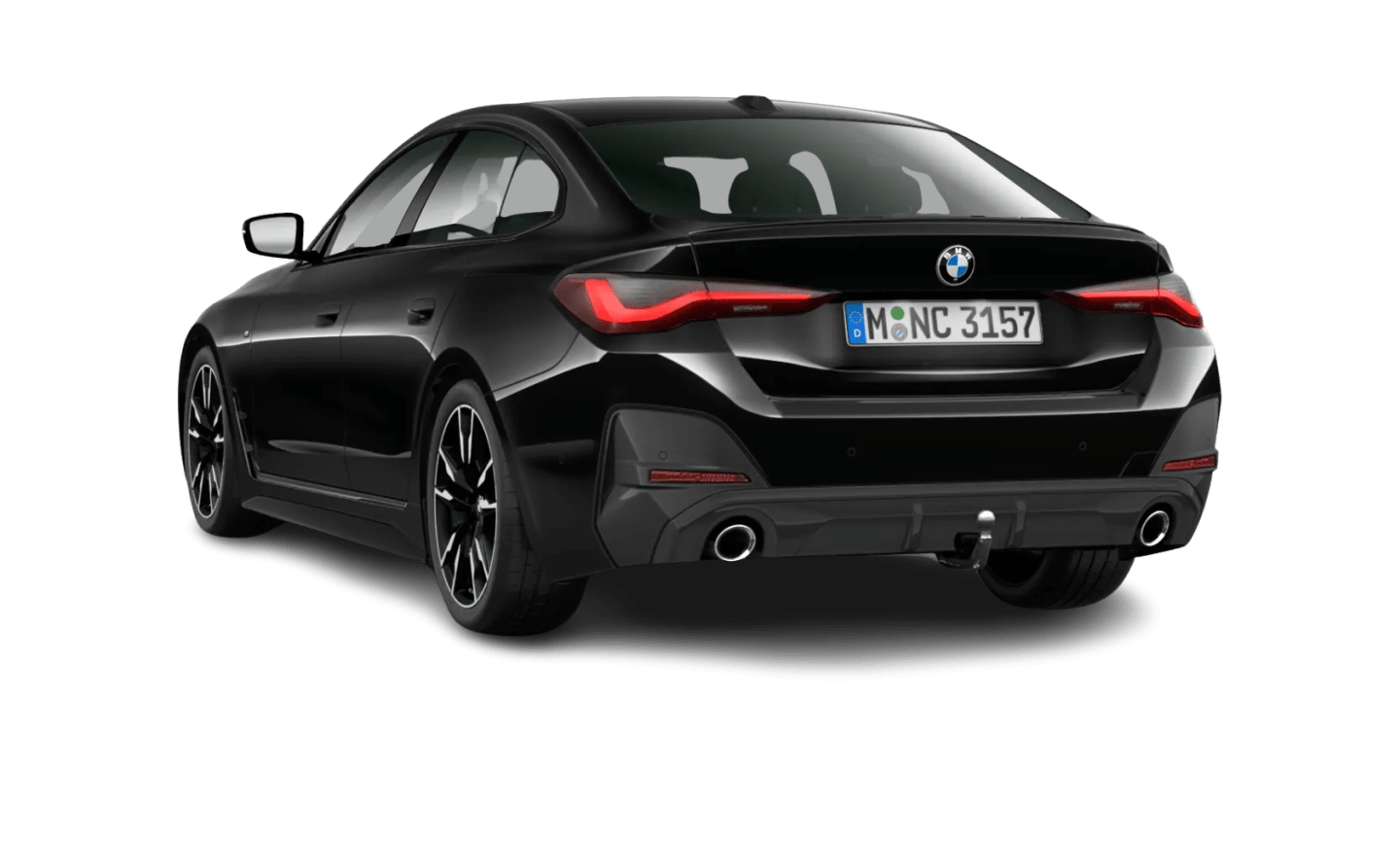 BMW 4er Gran Coupé