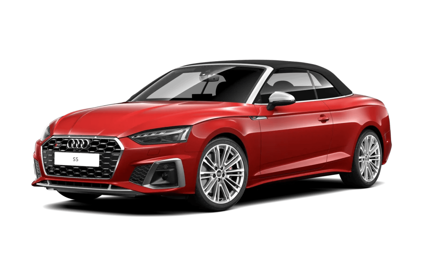 Audi S5 Cabriolet