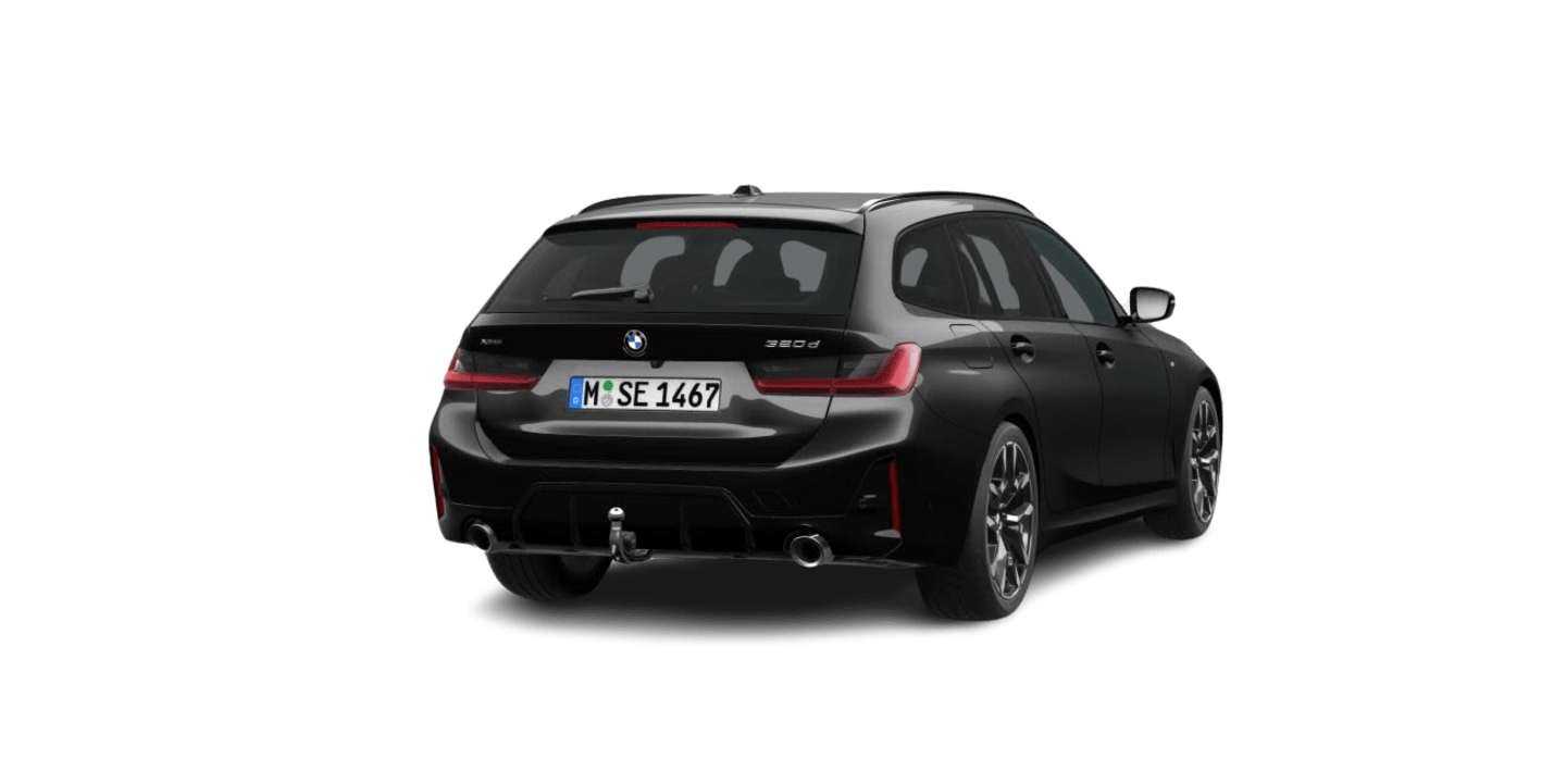 BMW 3er Touring
