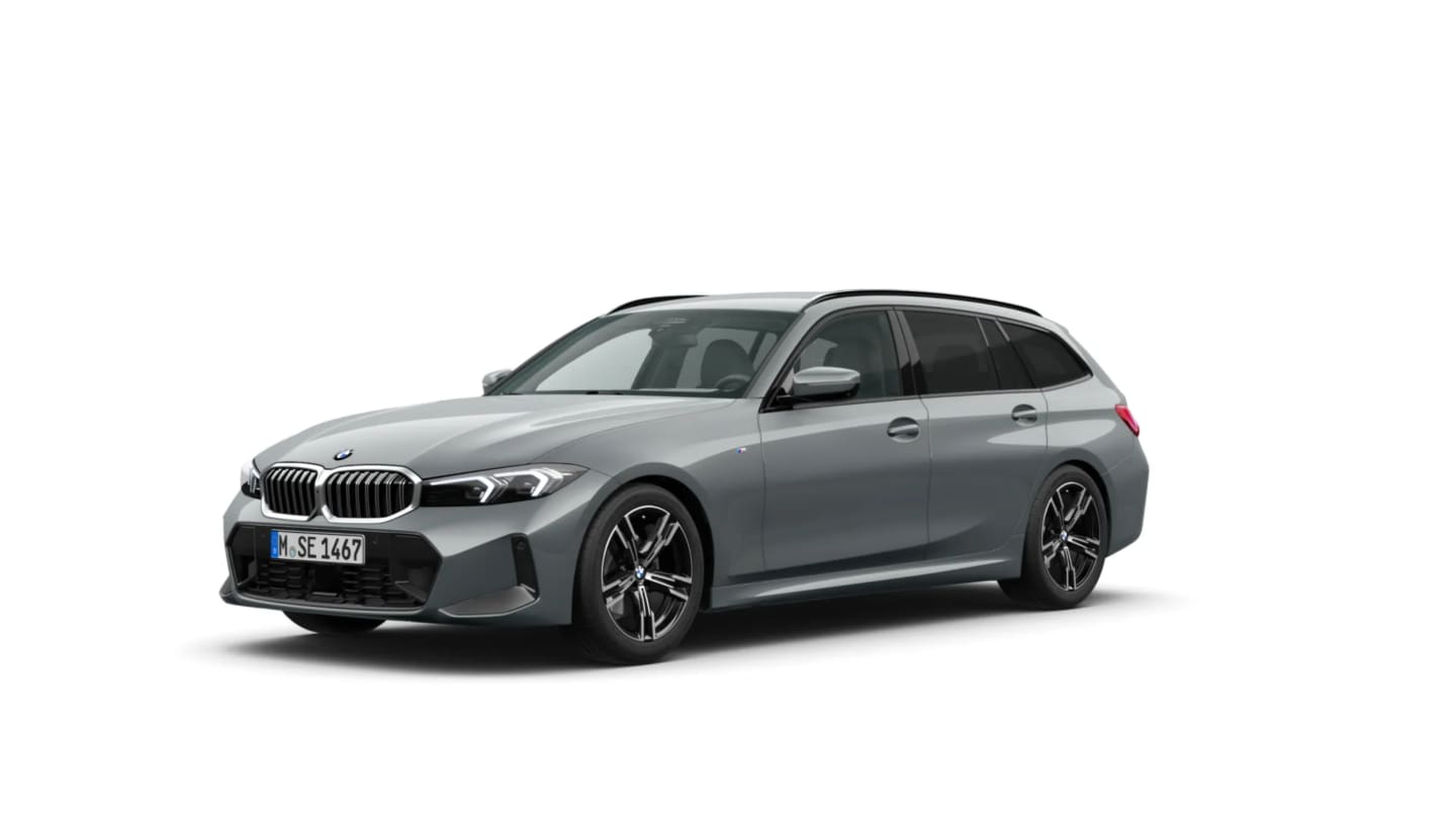 BMW 3er Touring
