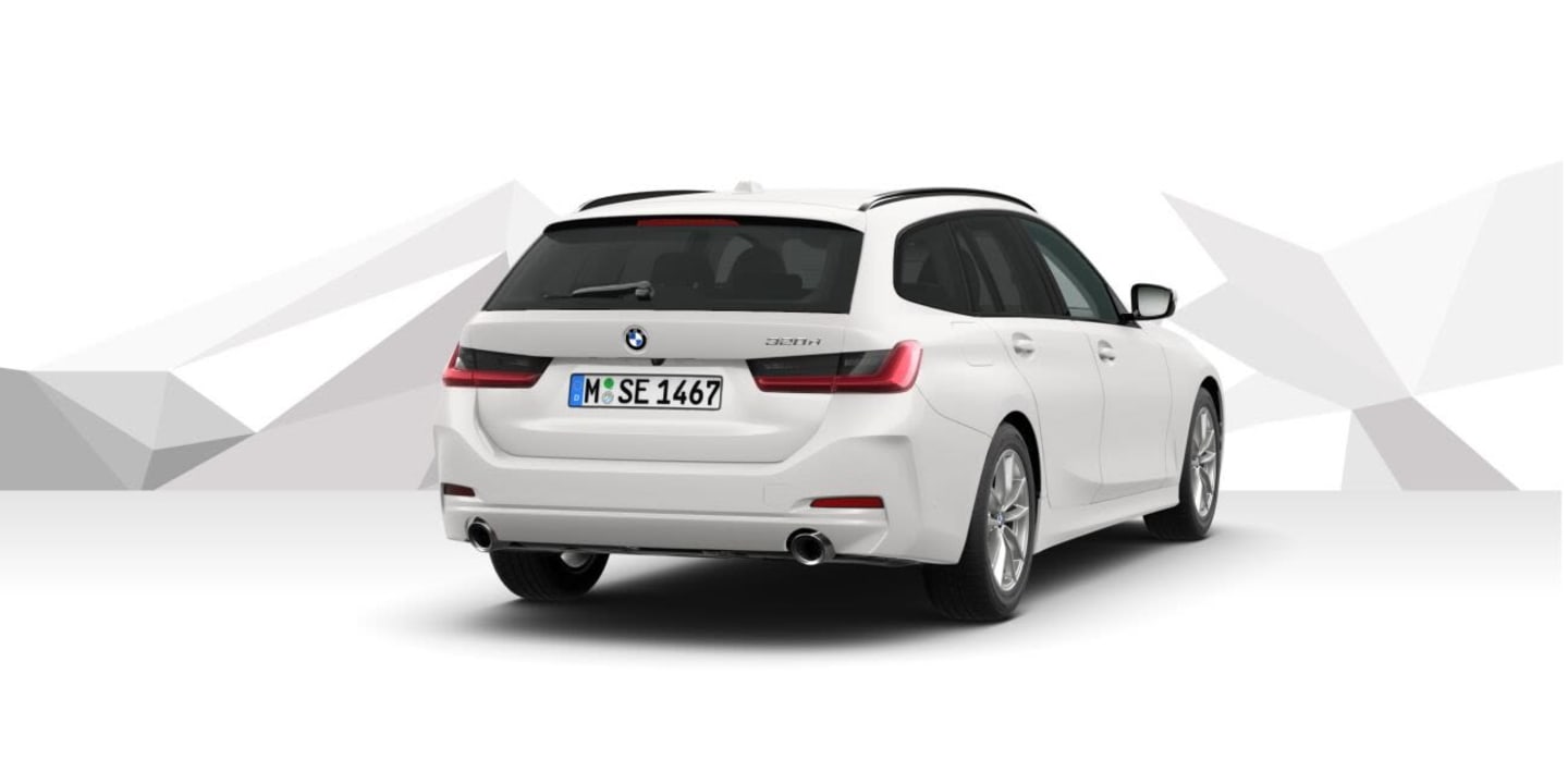 BMW 3er Touring