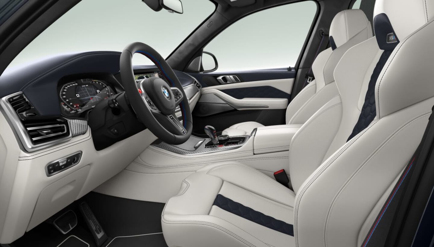 BMW X5 M