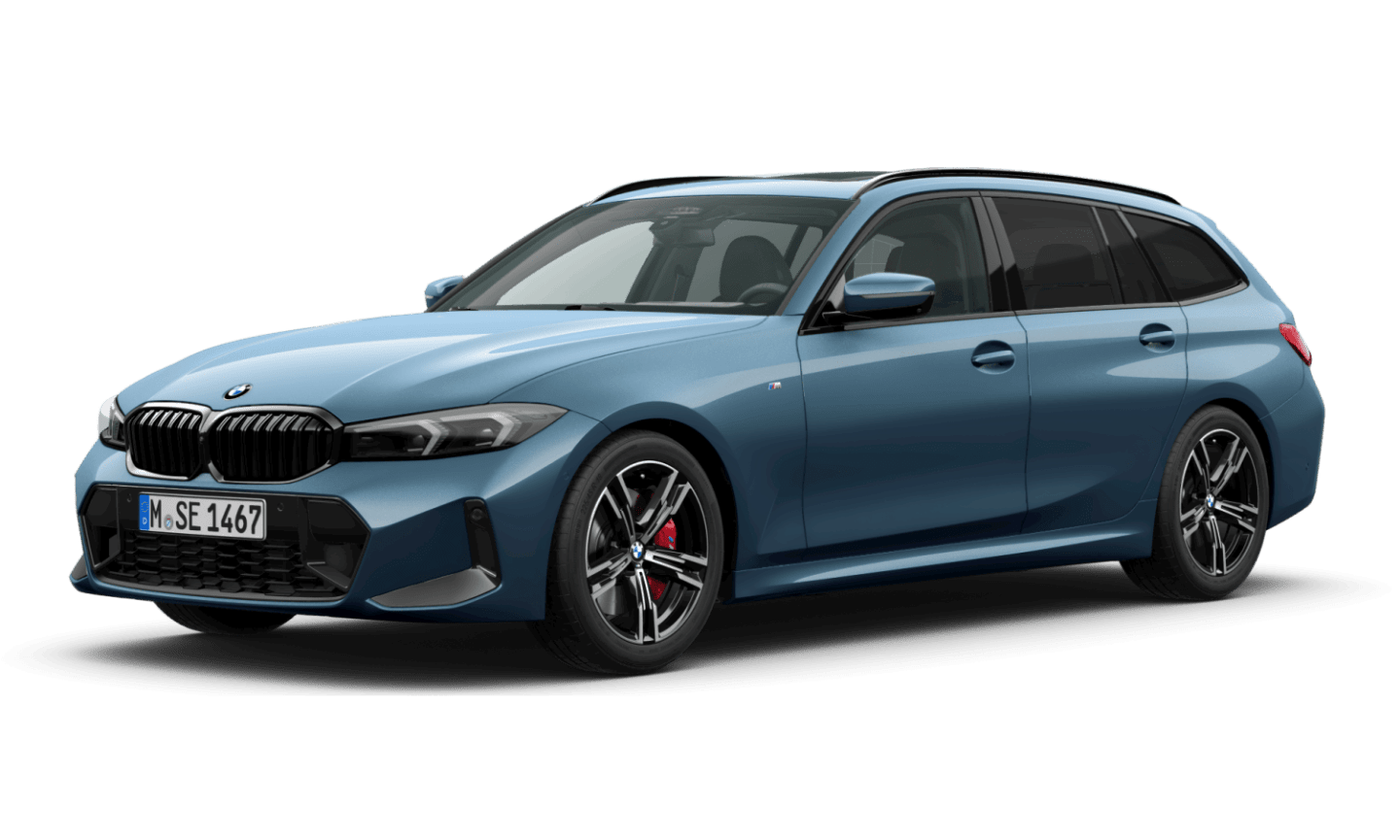 BMW 3er Touring