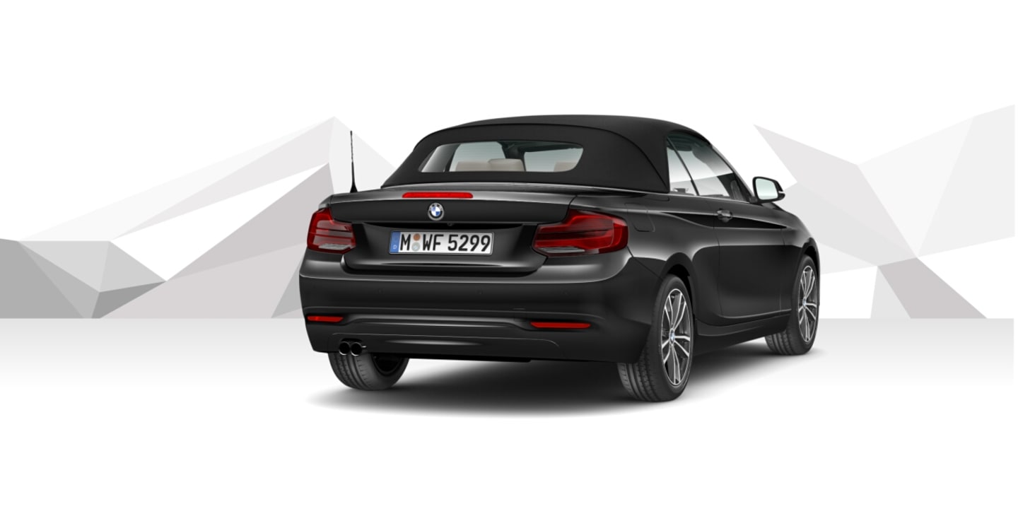 BMW 2er Cabrio