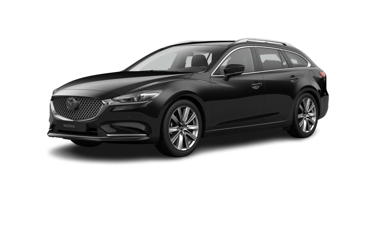 Mazda 6 Kombi