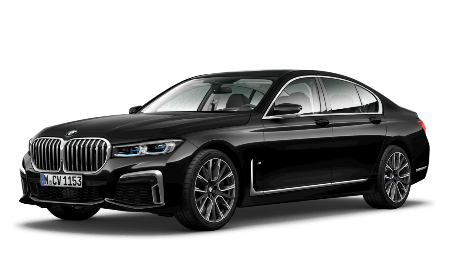 BMW 7er Limousine