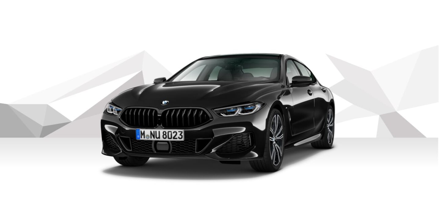 BMW 8er Gran Coupé