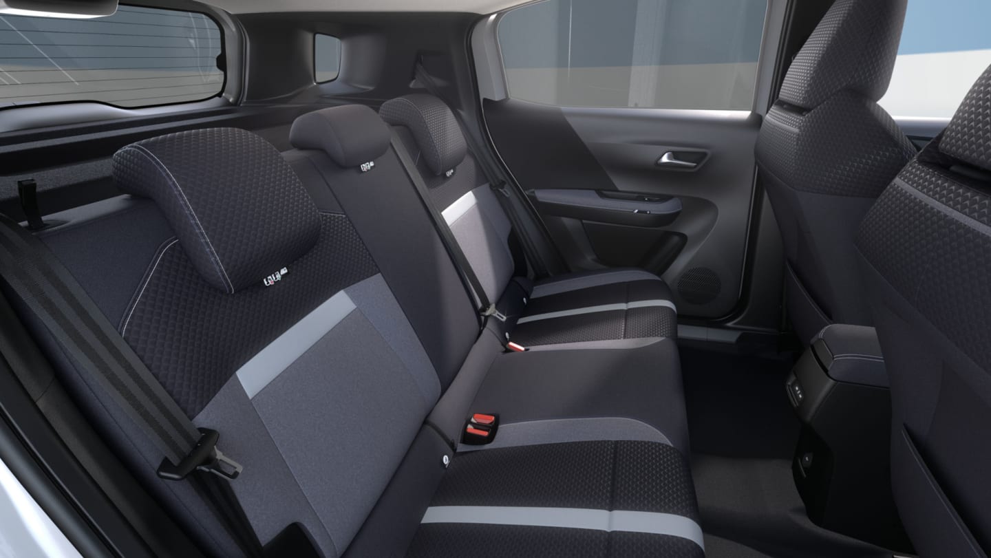 Opel Frontera Electric