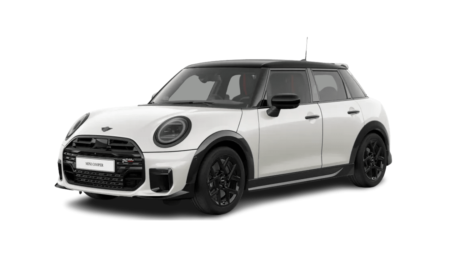MINI 5-Türer Cooper