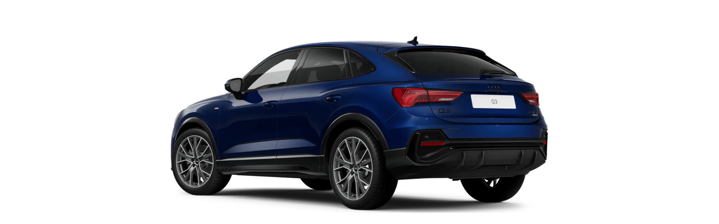 Audi Q3 Sportback