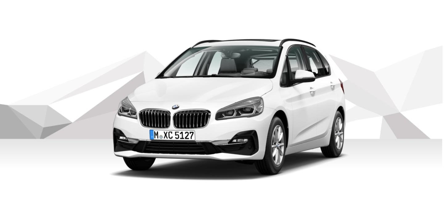 BMW 2er Active Tourer