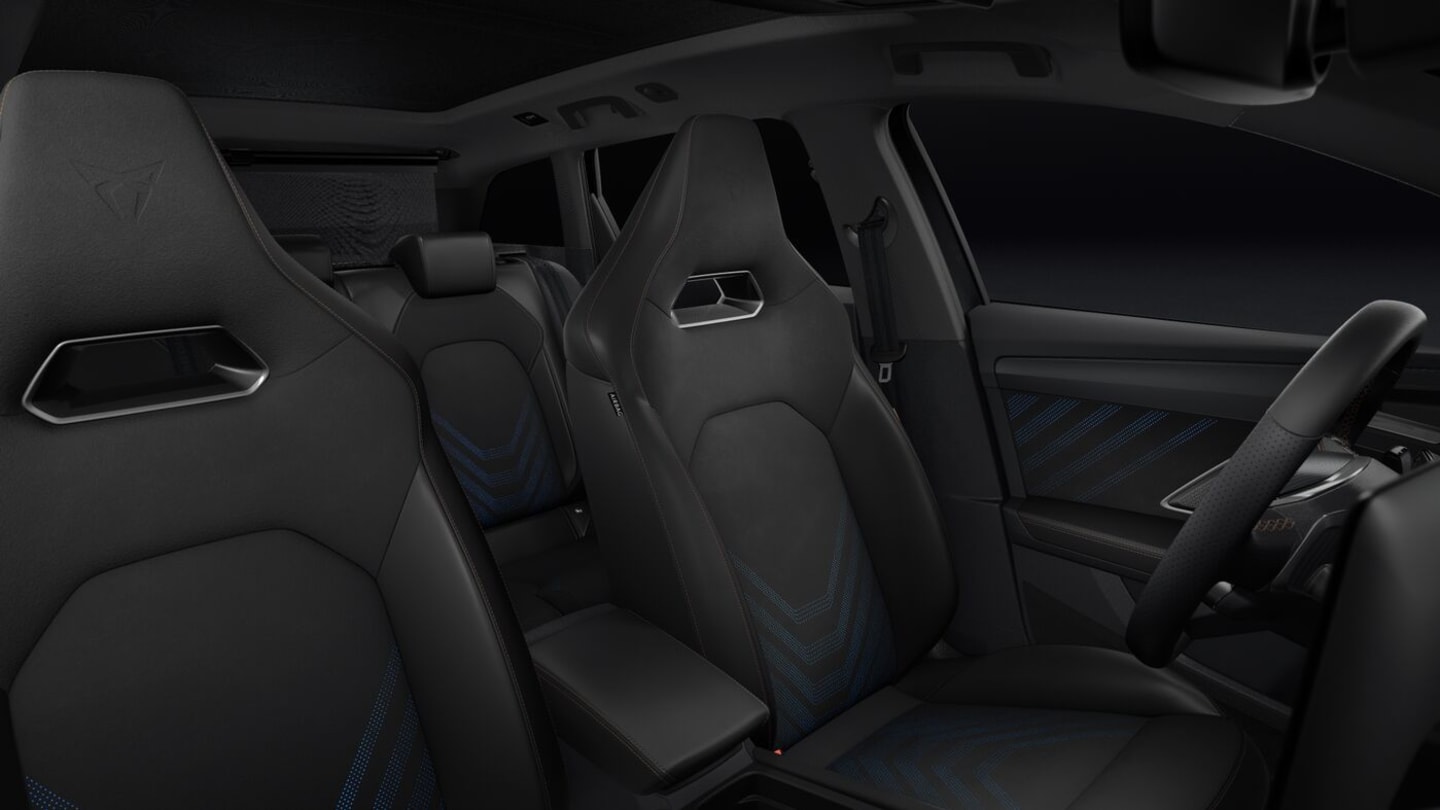 Cupra Leon Sportstourer