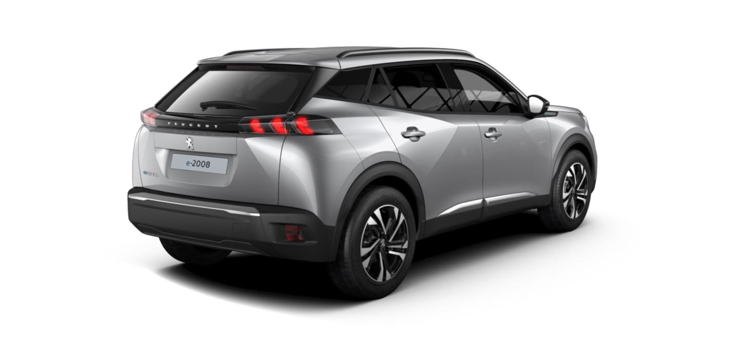 Peugeot e-2008