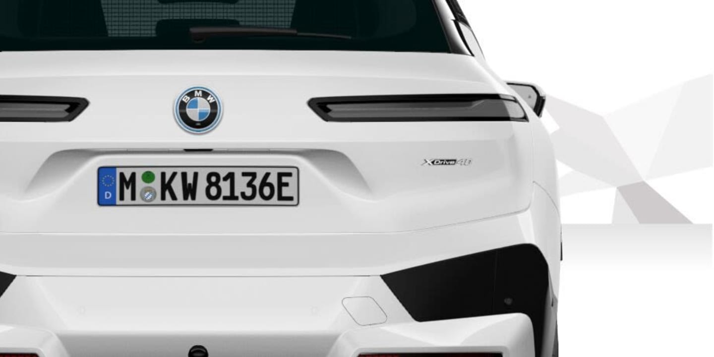 BMW iX