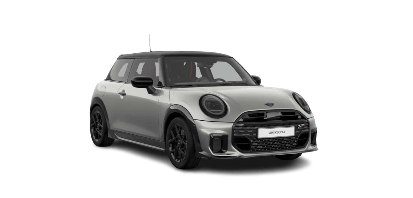 MINI 3-Türer Cooper