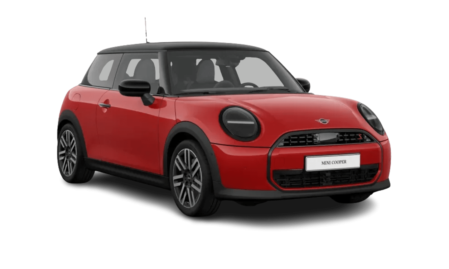 MINI 3-Türer Cooper