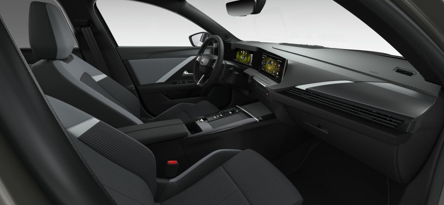 Opel Astra Sports Tourer