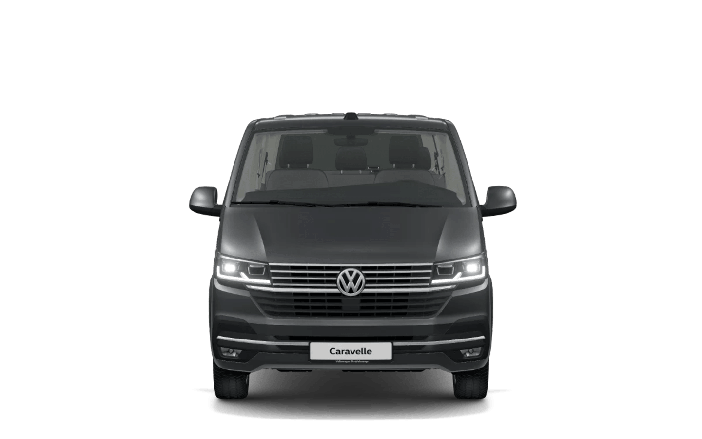 VW Caravelle T6 1