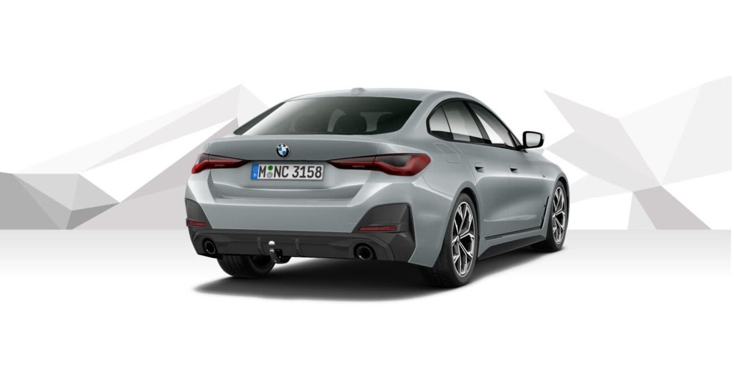 BMW 4er Gran Coupé