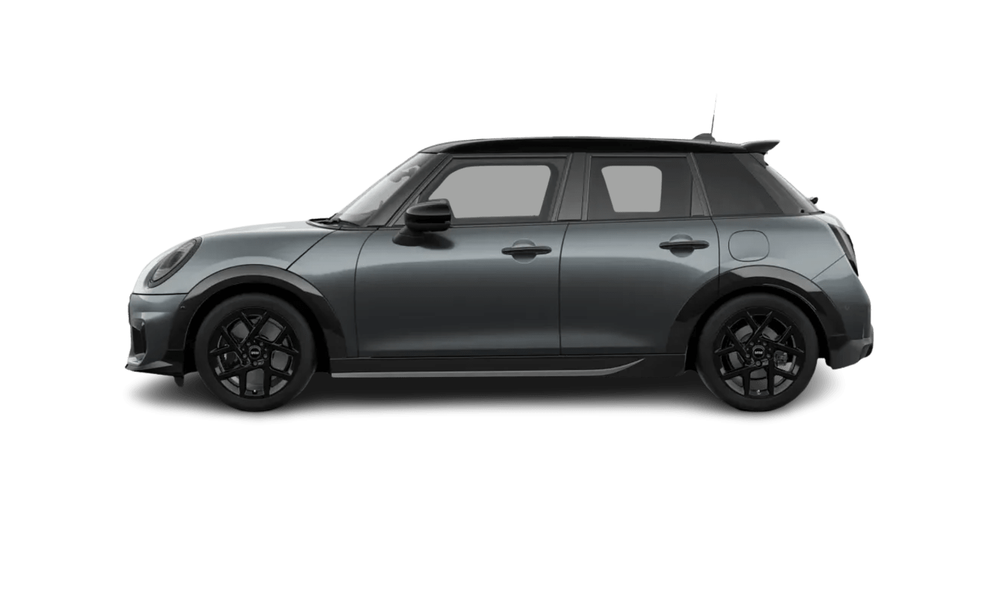 MINI 5-Türer Cooper