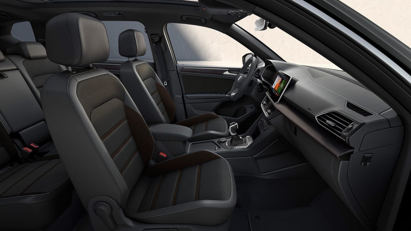Seat Tarraco