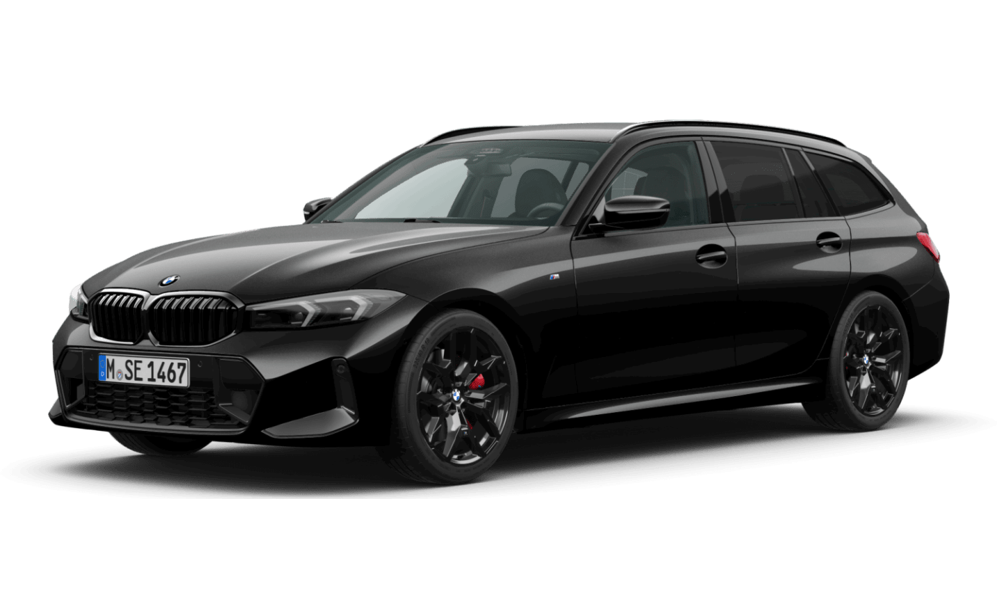 BMW 3er Touring