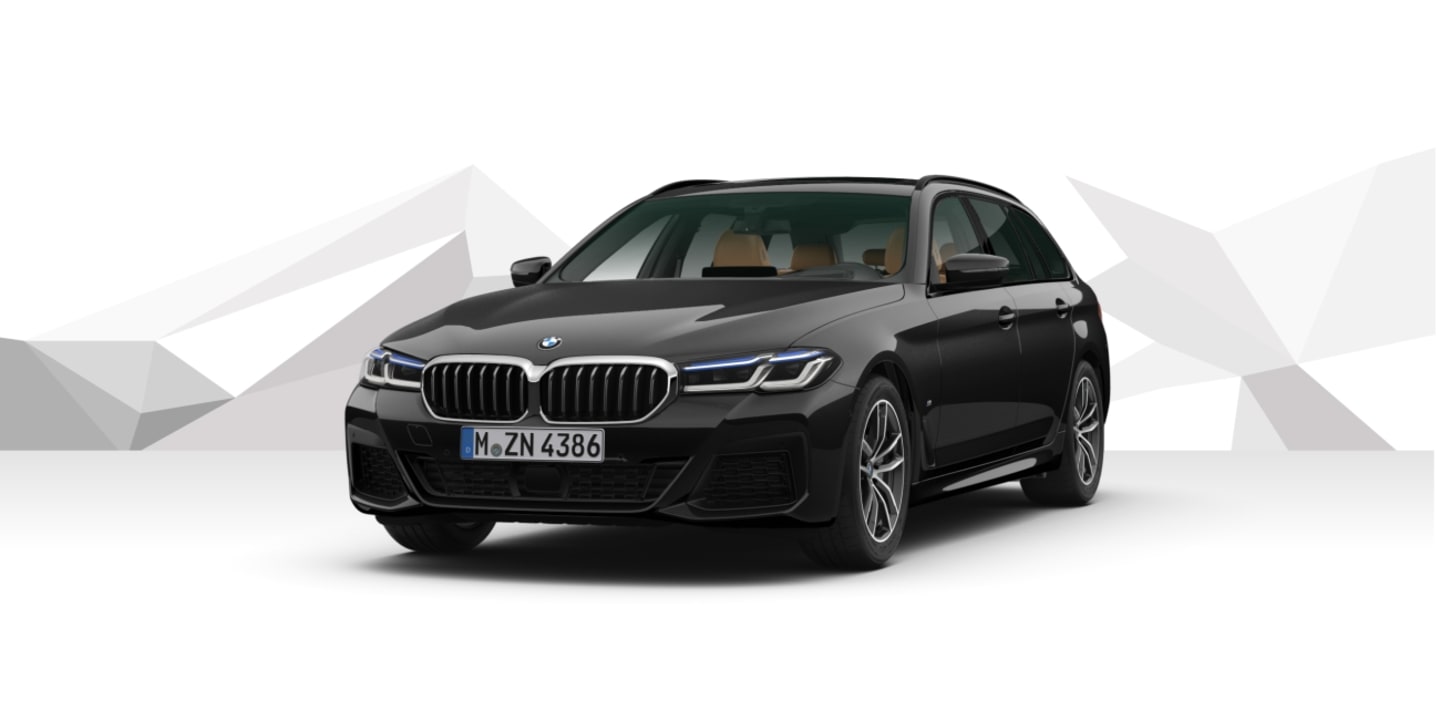 BMW 5er Touring