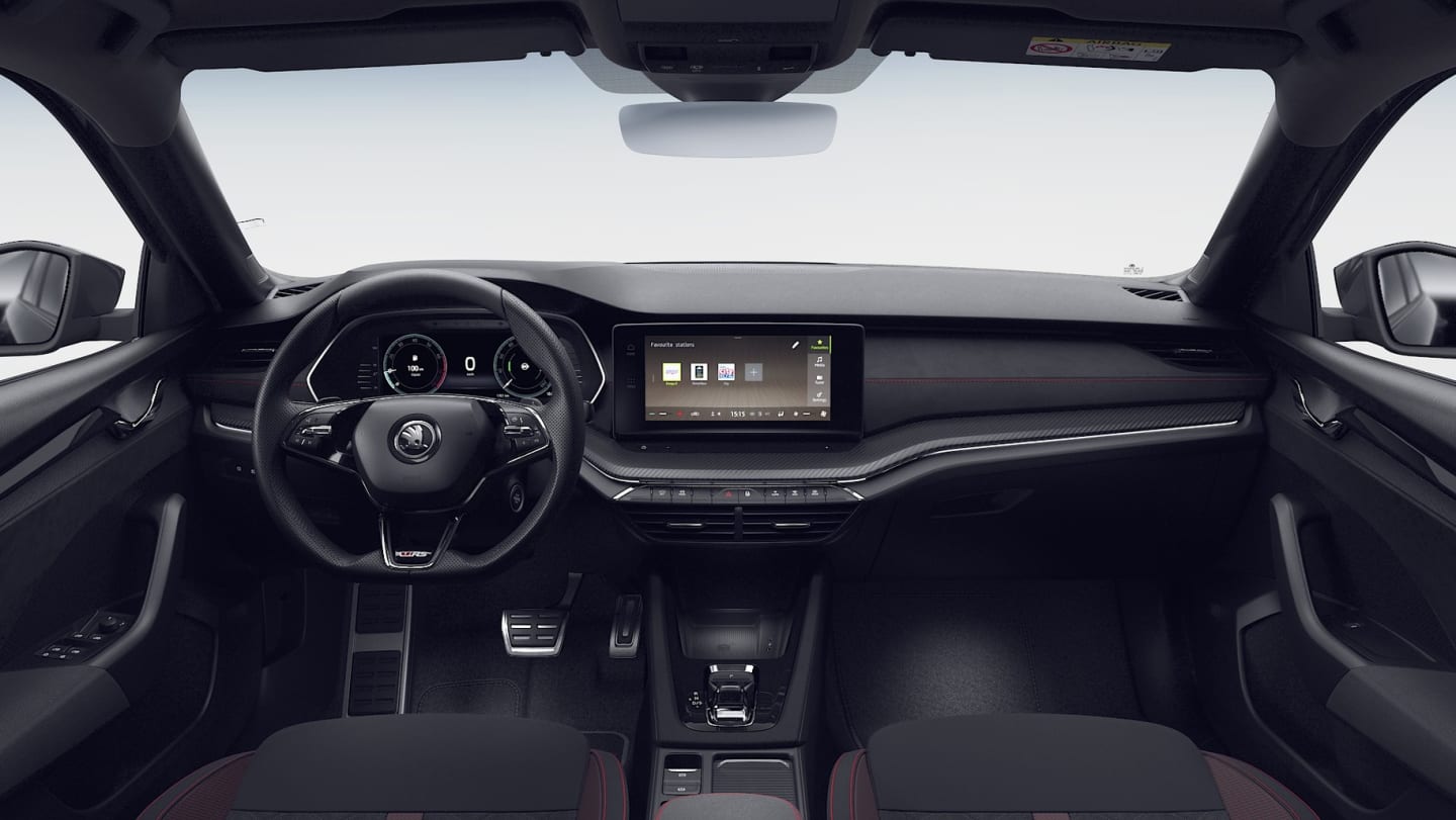 Skoda Octavia Combi