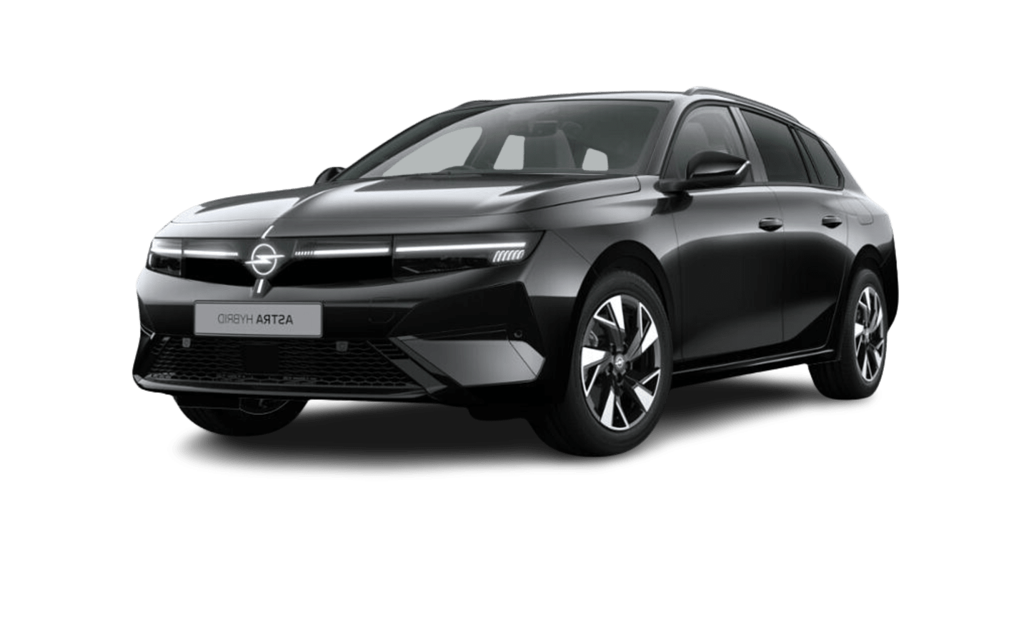 Opel Astra Sports Tourer