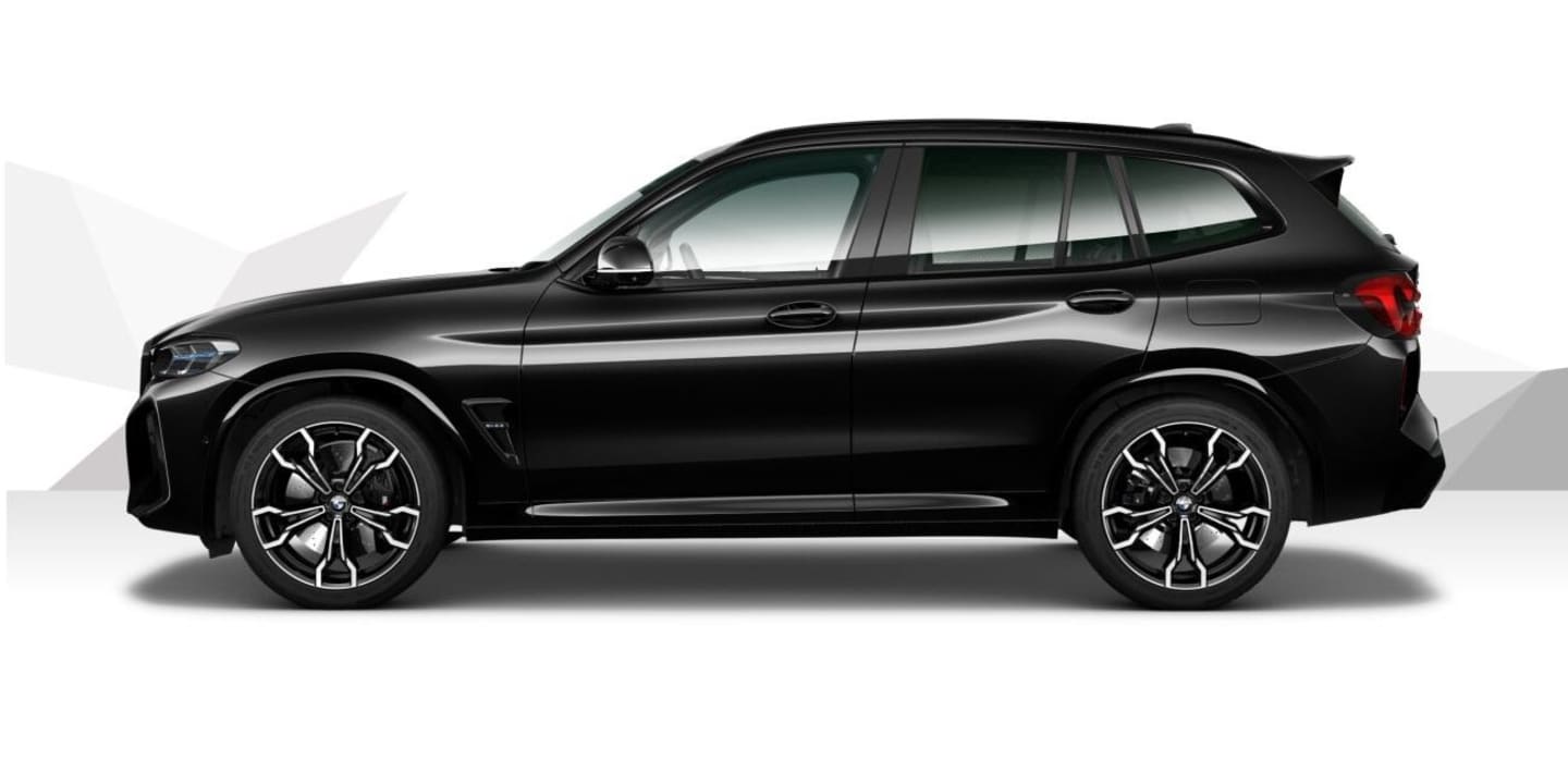 BMW X3 M