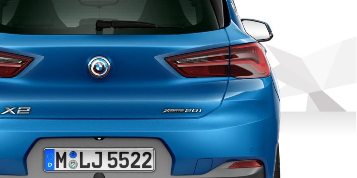 BMW X2