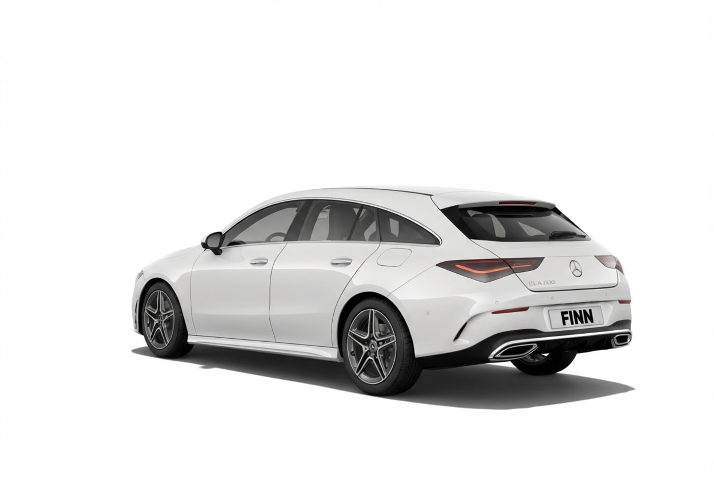 Mercedes-Benz CLA Shooting Brake