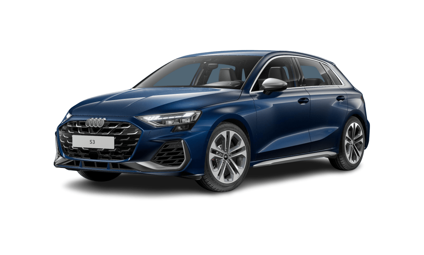 Audi S3 Sportback