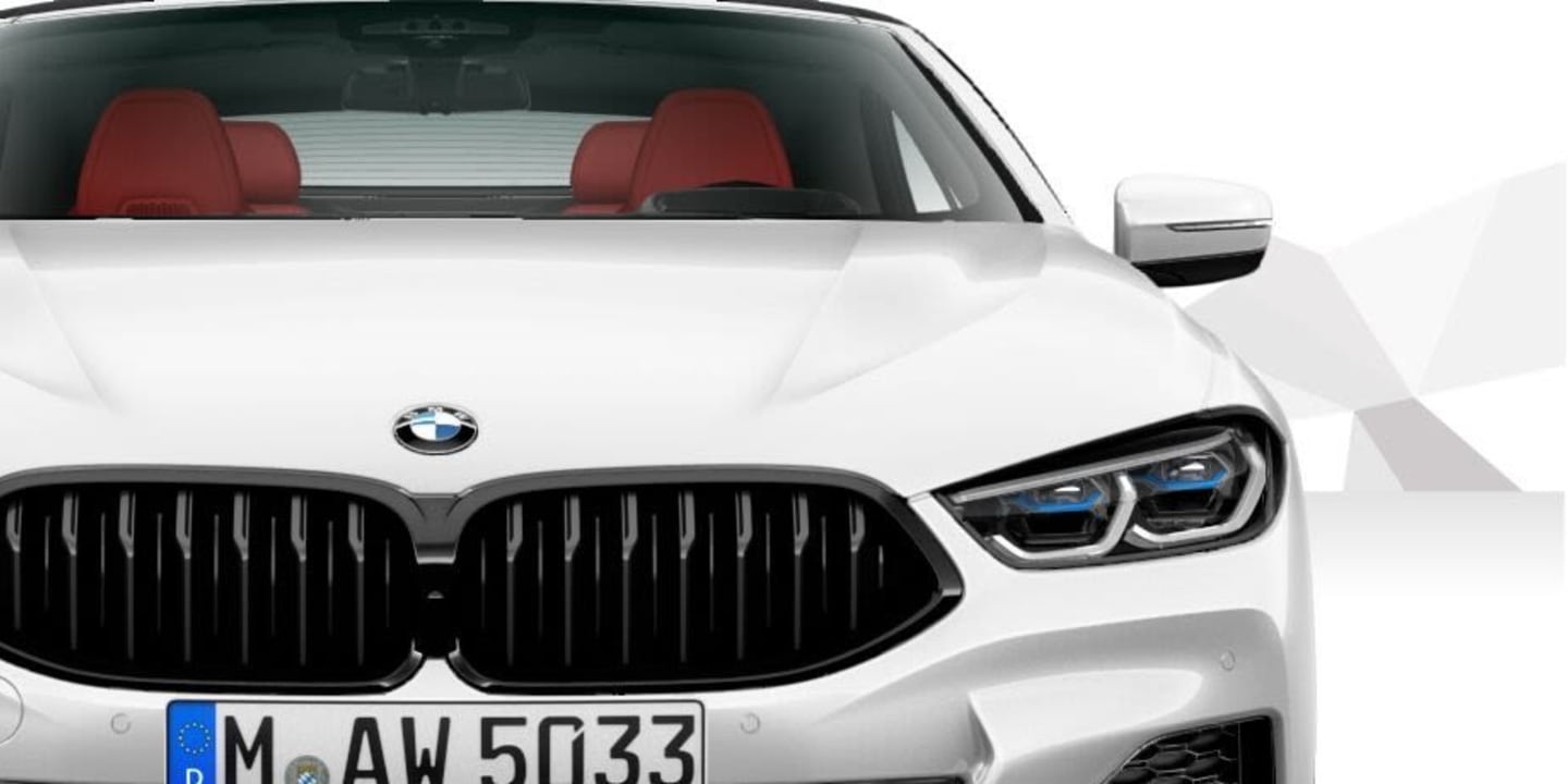 BMW 8er Cabrio
