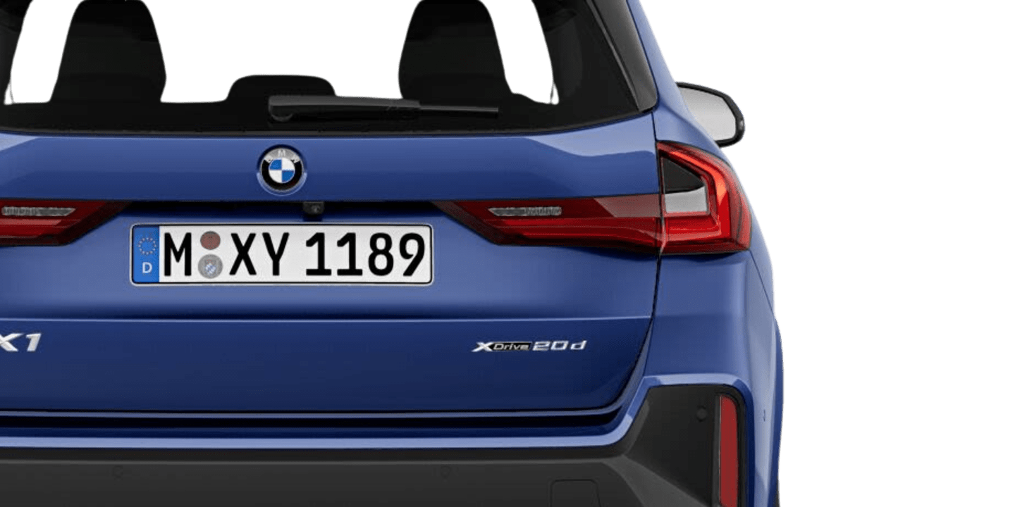 BMW X1