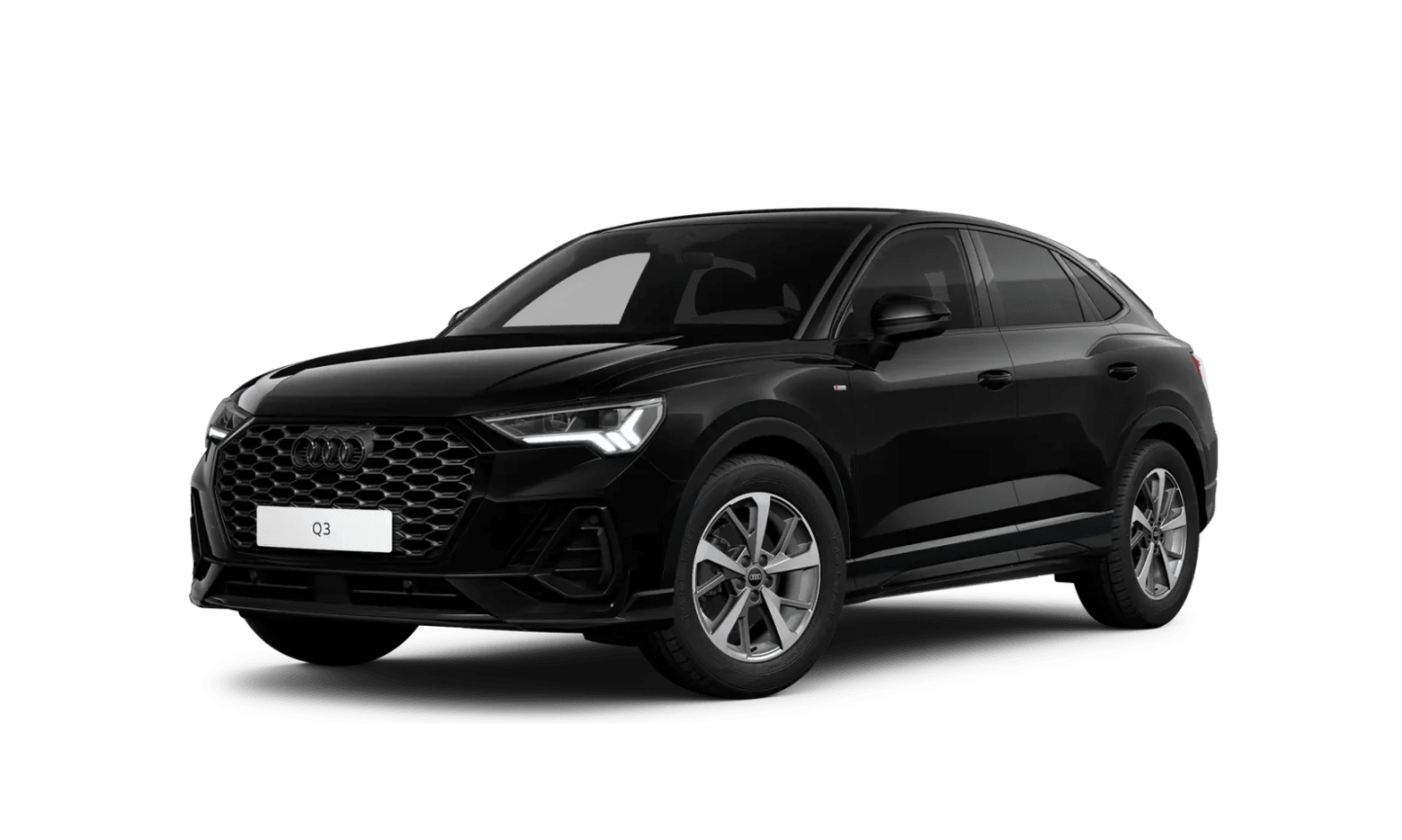 Audi Q3 Sportback