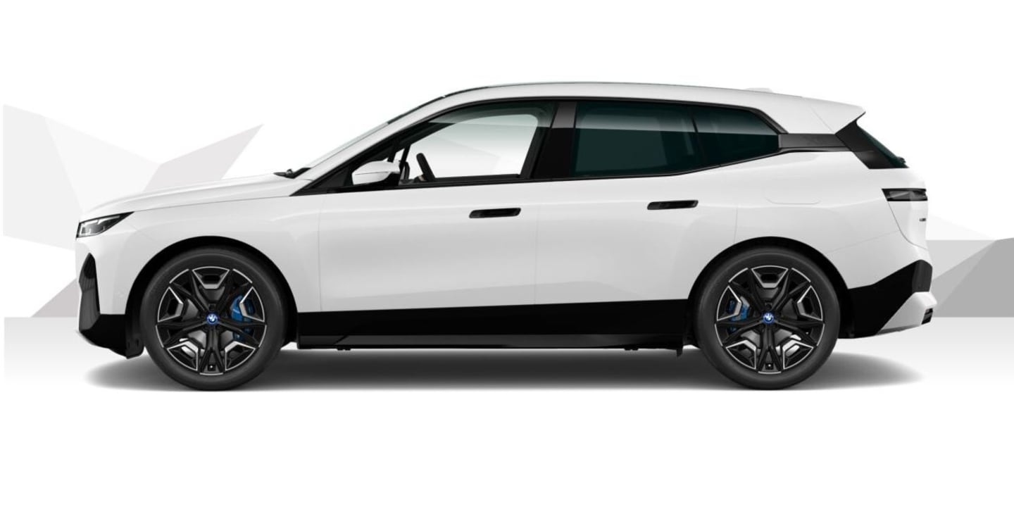 BMW iX