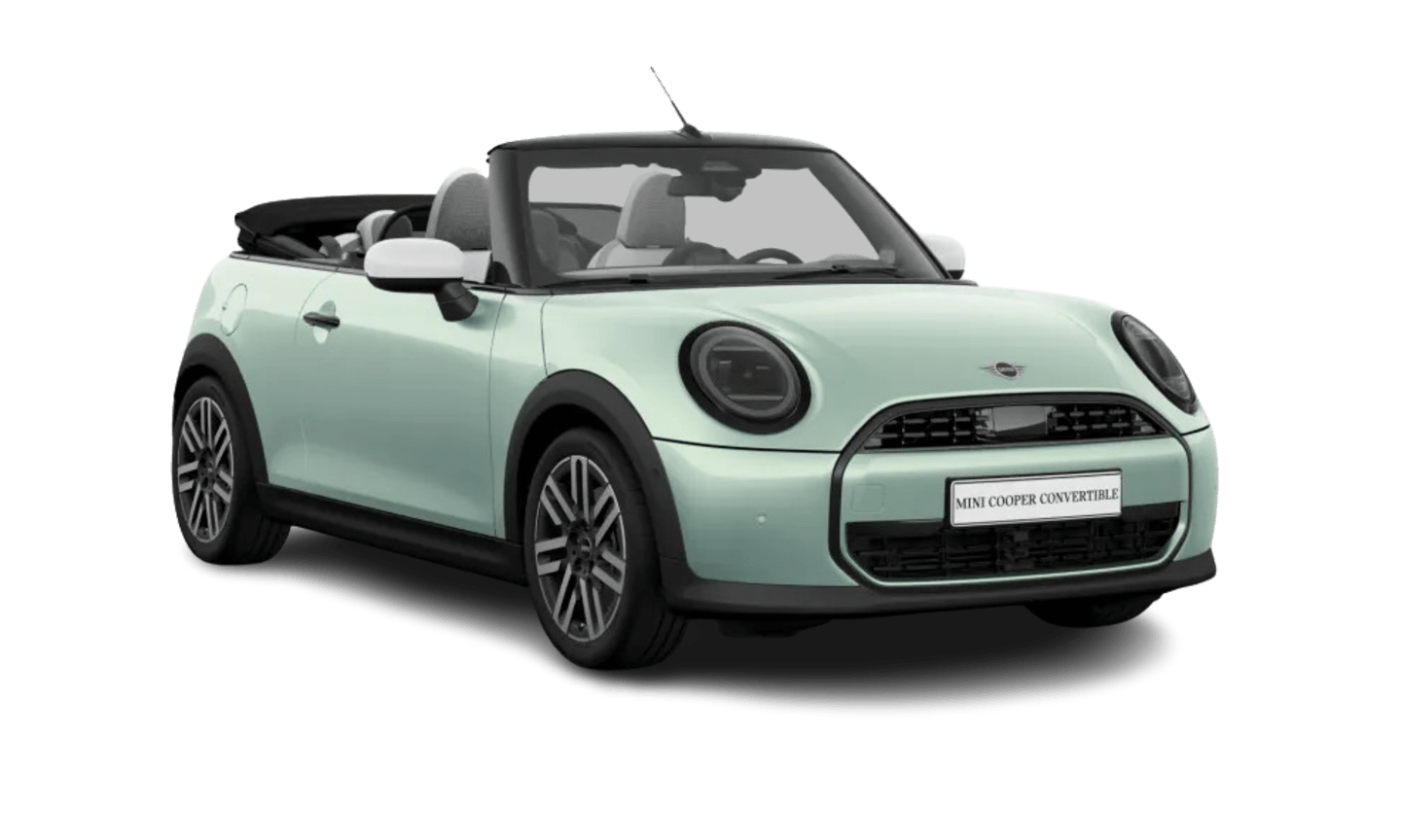 MINI Cooper Cabrio