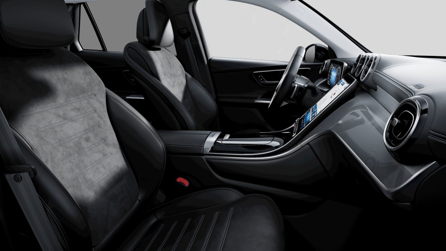 Mercedes-Benz GLC Coupé