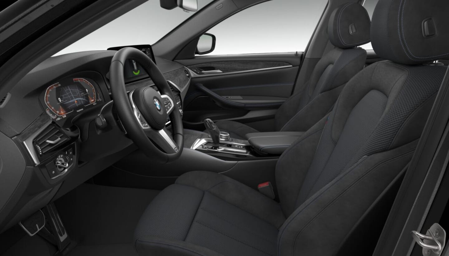 BMW 5er Touring