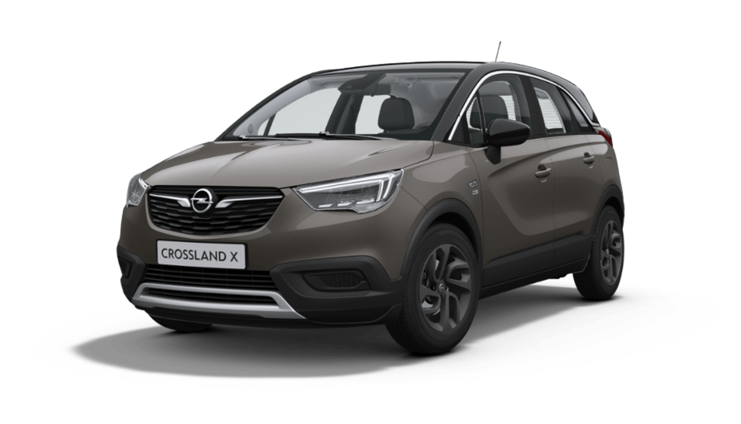 Opel Crossland