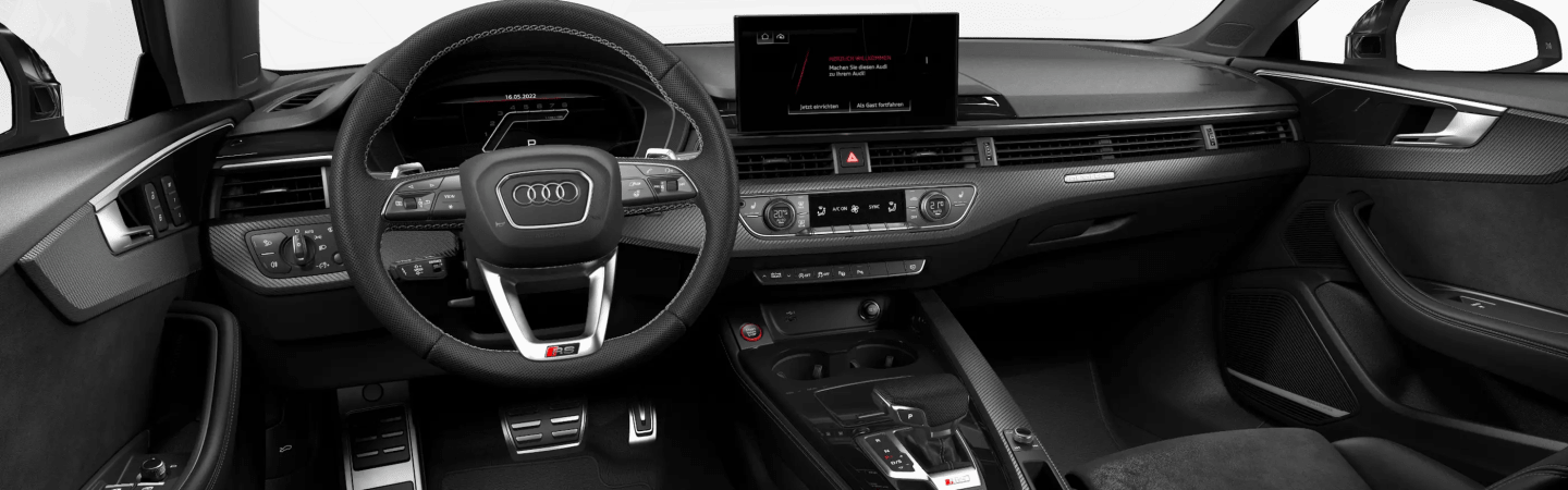 Audi RS 5 Coupé