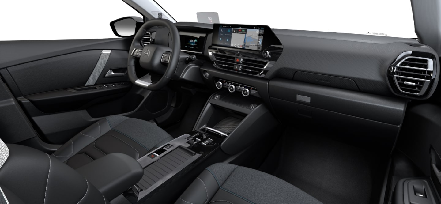 Citroen ë-C4